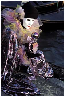 carnaval de Venise